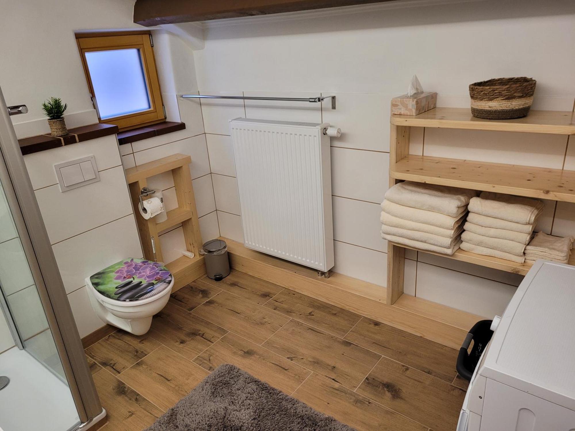 Ferienwohnung Wiesenhof Neuhof an der Zenn Exterior foto