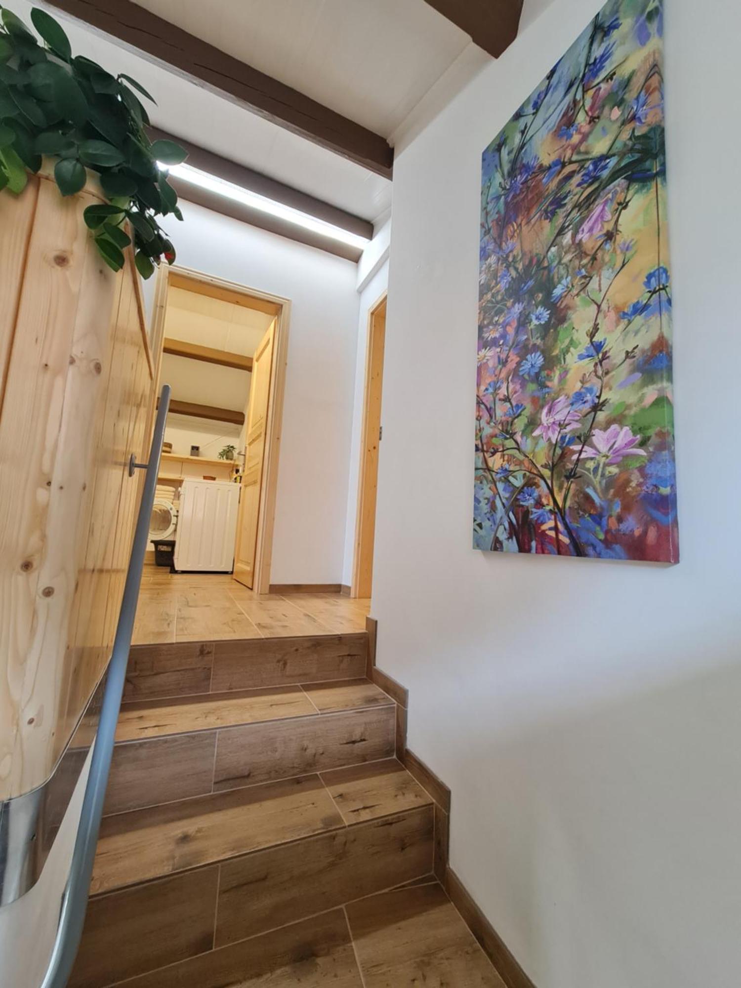 Ferienwohnung Wiesenhof Neuhof an der Zenn Exterior foto