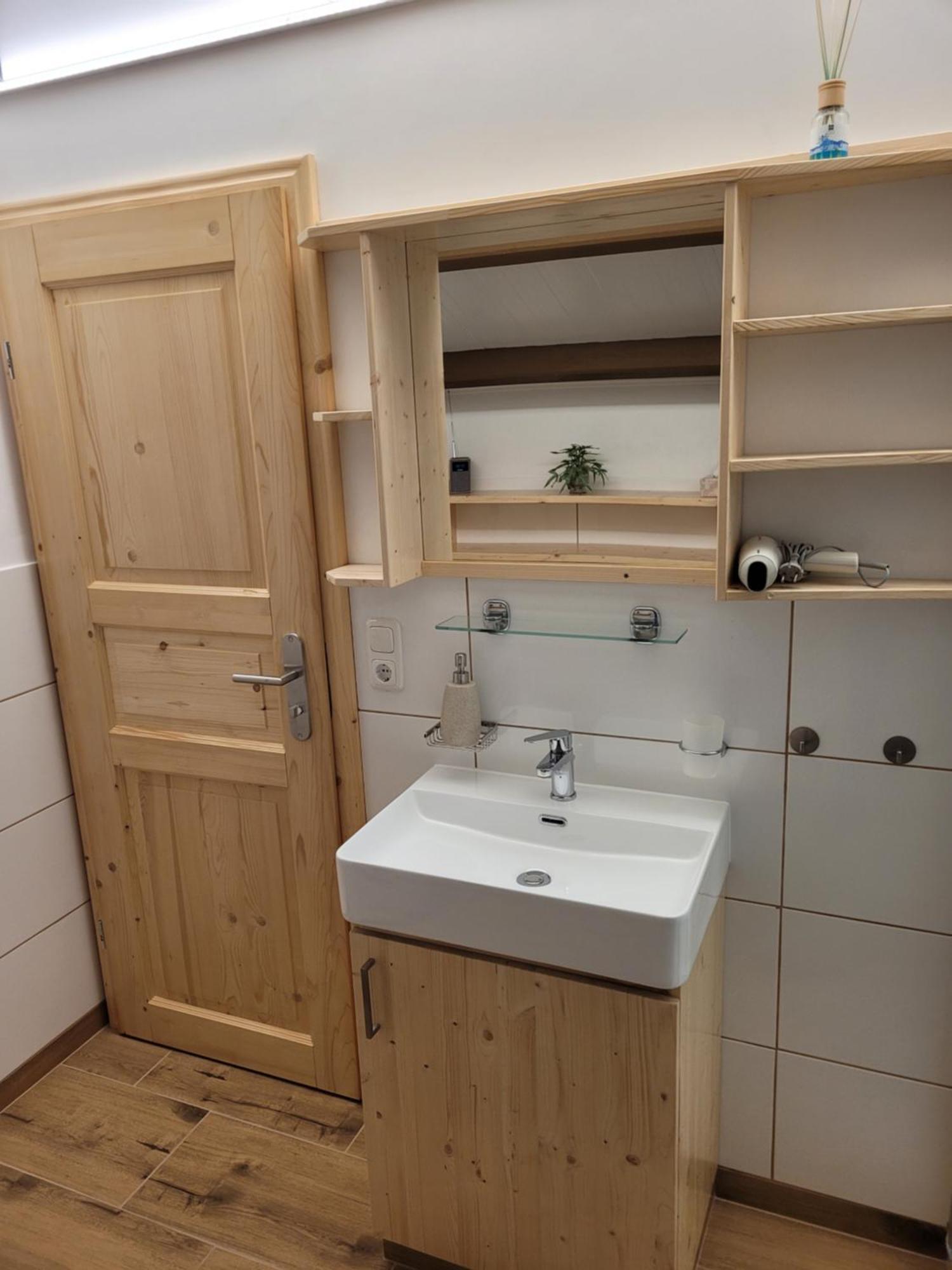 Ferienwohnung Wiesenhof Neuhof an der Zenn Exterior foto
