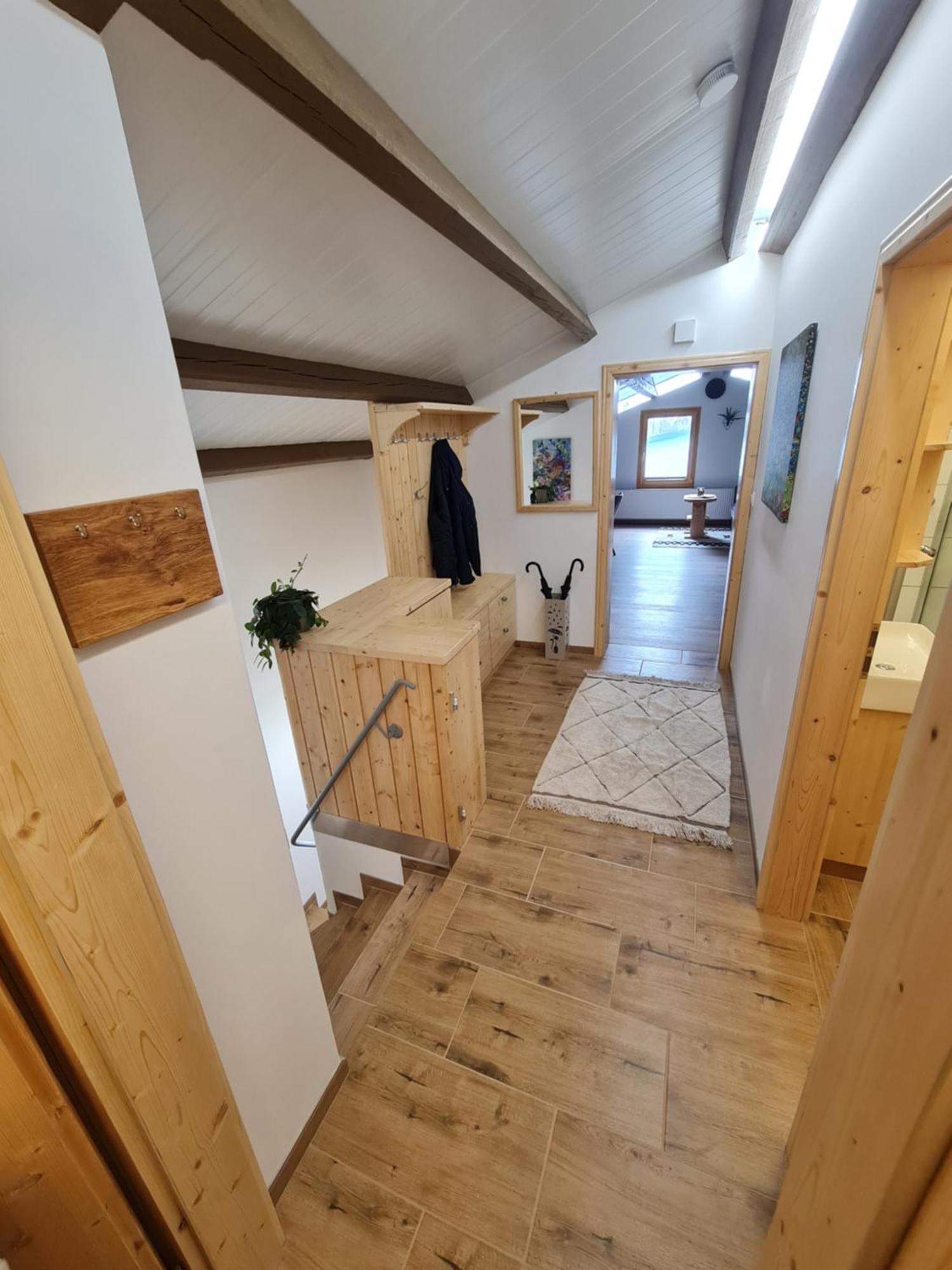 Ferienwohnung Wiesenhof Neuhof an der Zenn Exterior foto