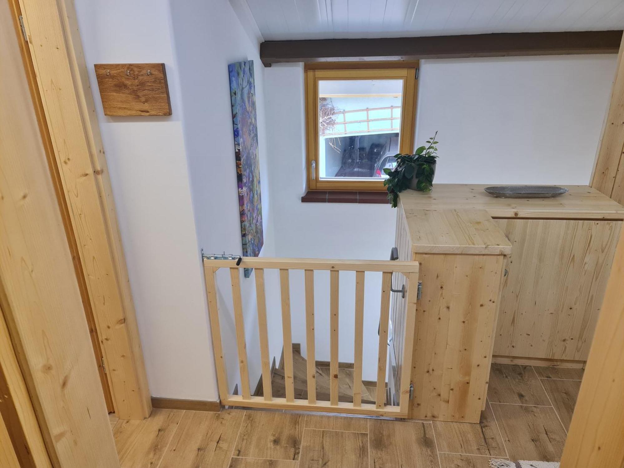 Ferienwohnung Wiesenhof Neuhof an der Zenn Exterior foto