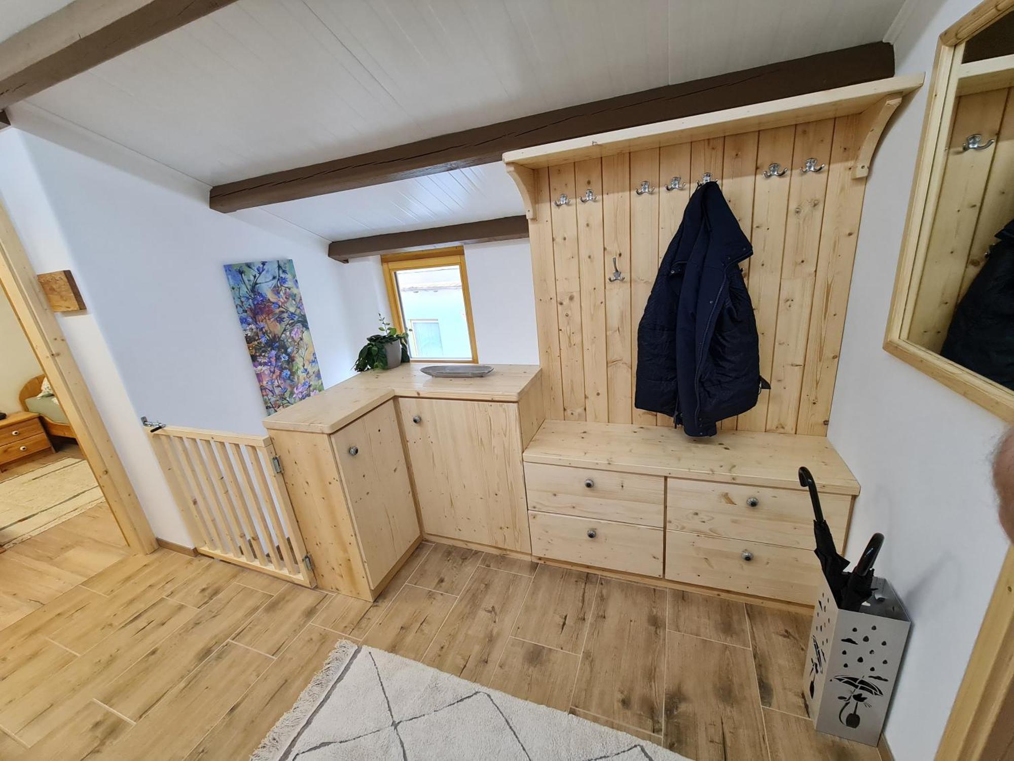Ferienwohnung Wiesenhof Neuhof an der Zenn Exterior foto
