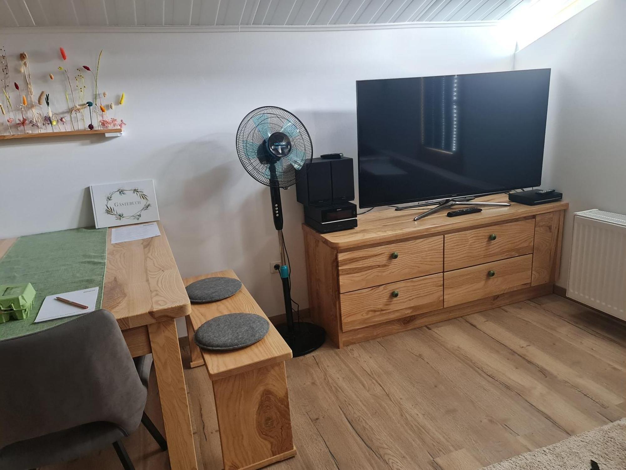 Ferienwohnung Wiesenhof Neuhof an der Zenn Exterior foto